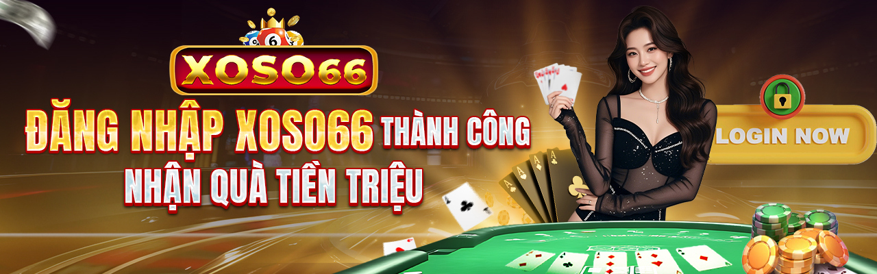 xoso66-xoso 66 Đăng nhập Xoso66 thành công nhận quà tiền triệu